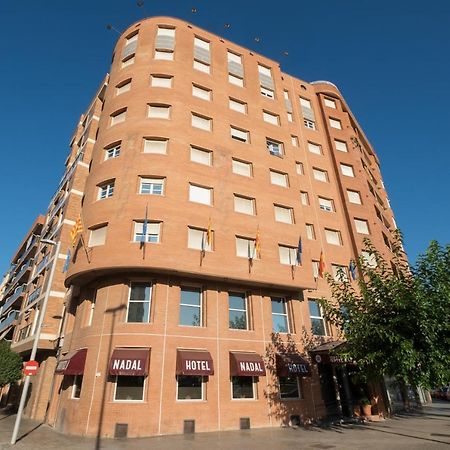 Hotel Nadal Lleida Exteriör bild